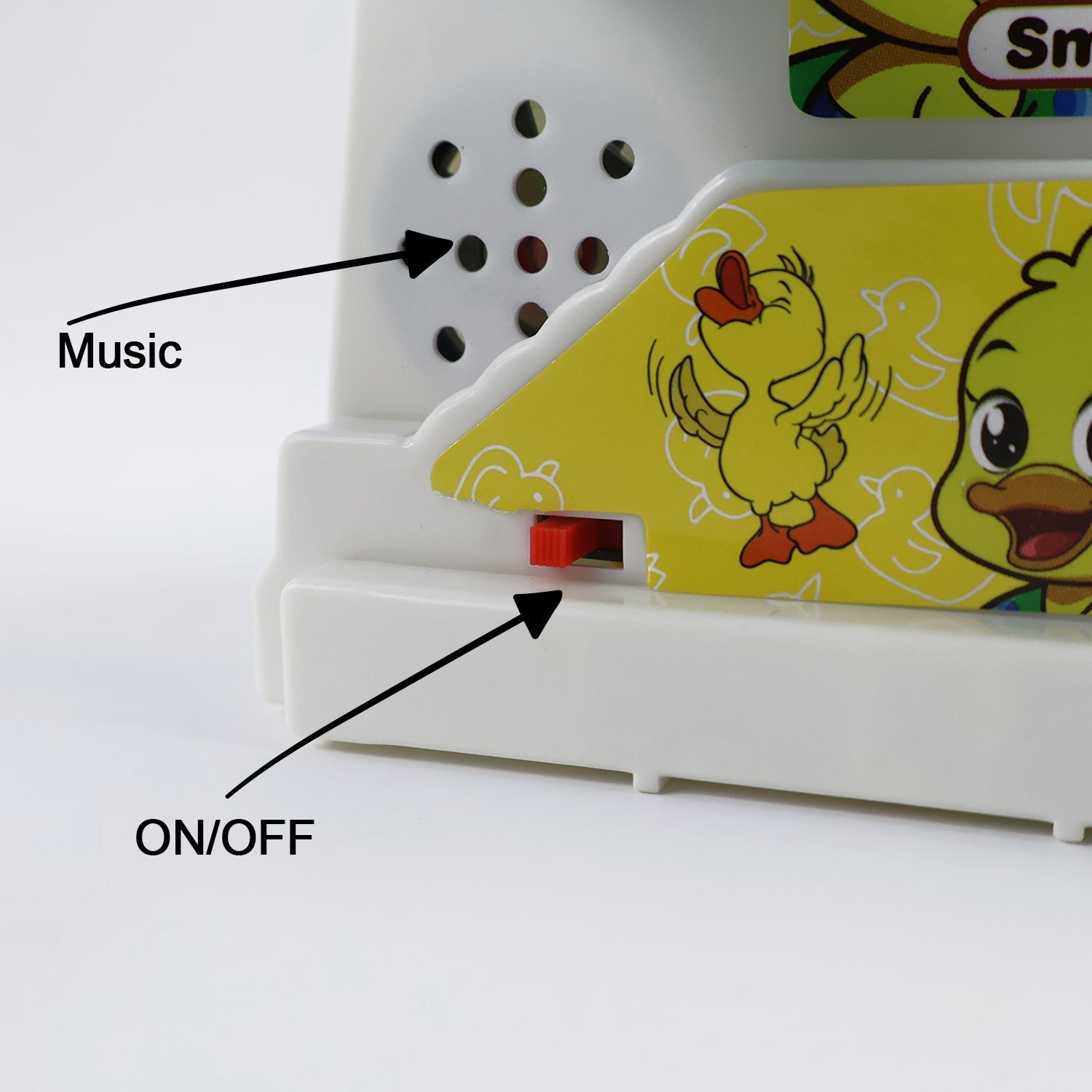 LALA Small Duck Climb Stairs Toy Roller Coaster with Flashing Lights & Music (3 Ducks) LALA Small Duck Climb Stairs Toy Roller Coaster with Flashing Lights & Music (3 Ducks)